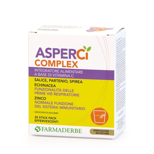 Asper Ci Complex 20 stick pack 