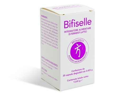 Bifiselle 30 capsule