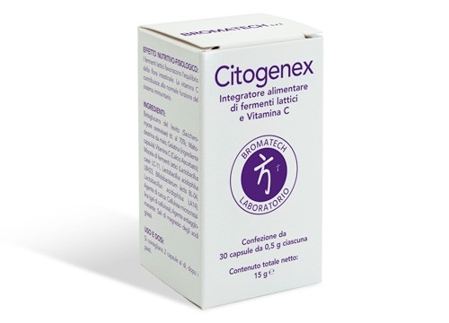 Citogenex 30 capsule