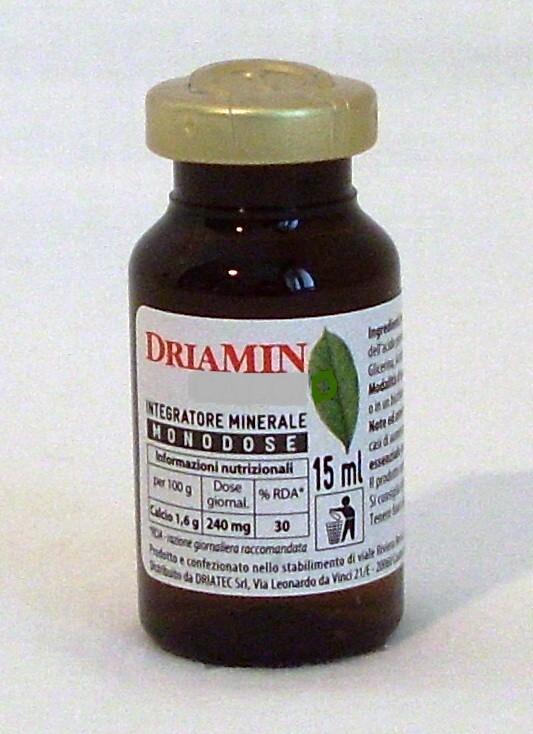 DRIAMIN MANGANESE