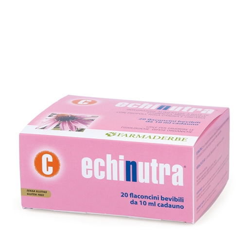 Echinutra C - 20 flaconcini