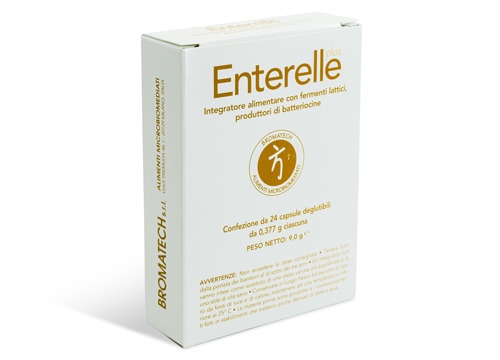 Enterelle 24 capsule