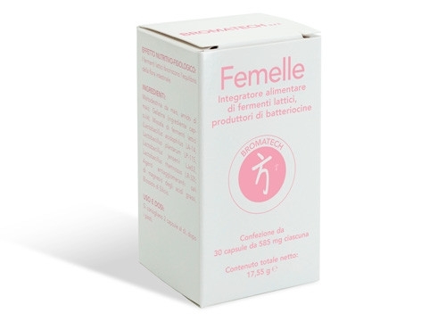 Femelle 30 capsule