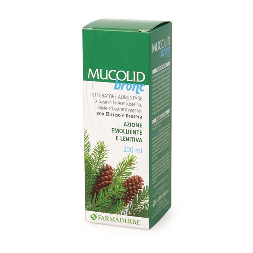 Mucolid Bronc 200 ml