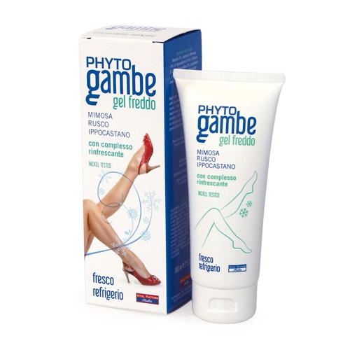 Phyto Gambe Gel Freddo