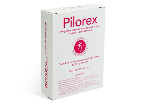 Pilorex 24 capsule