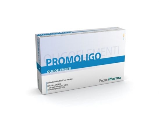 Promoligo 19 Zinco-Rame 20 fiale