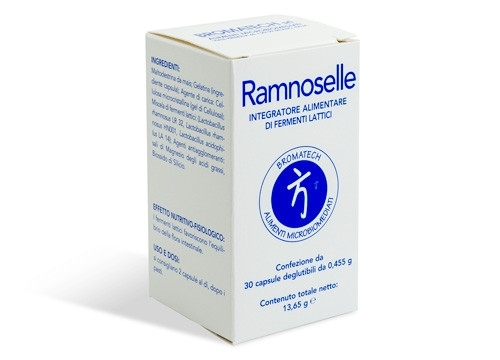 Ramnoselle 30 capsule