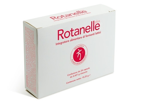 Rotanelle Plus 24 cps