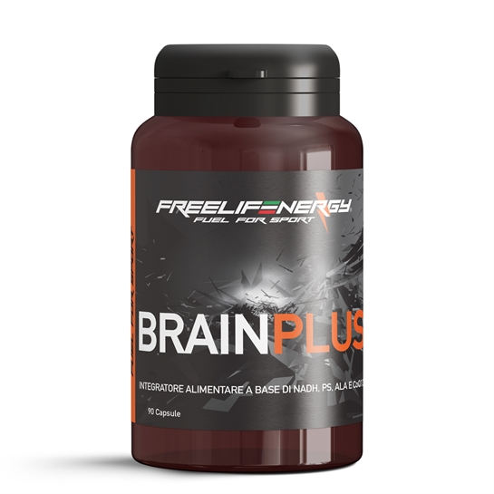 Brain Plus 90 capsule