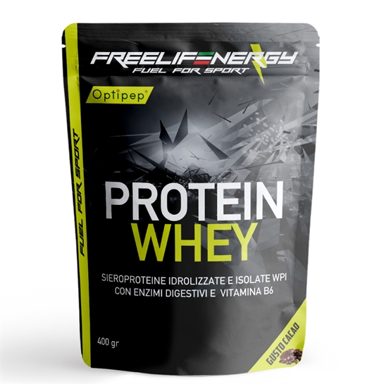 Protein Whey Optipep Cacao - 400 gr