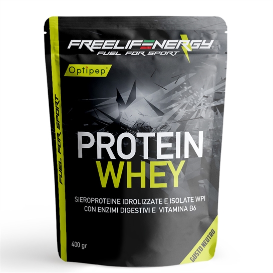 Protein Whey Optipep Neutro - 400 gr